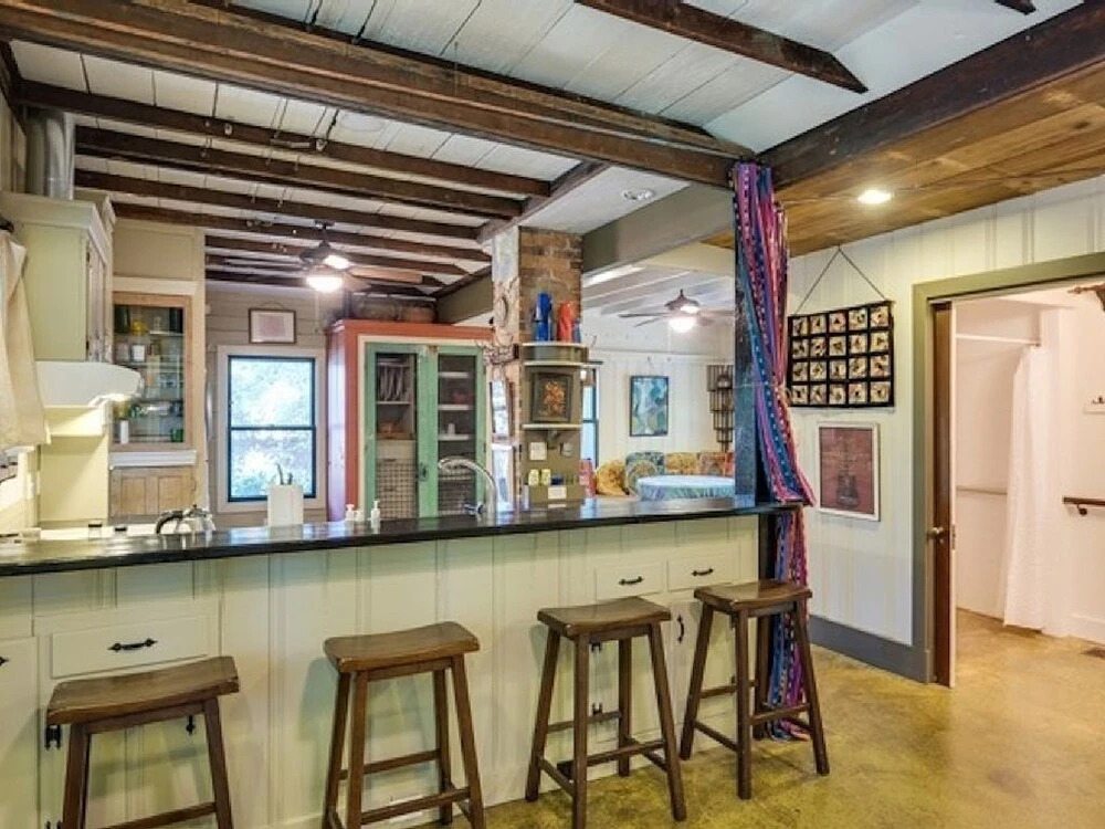 Little House Nashville by RedAwning