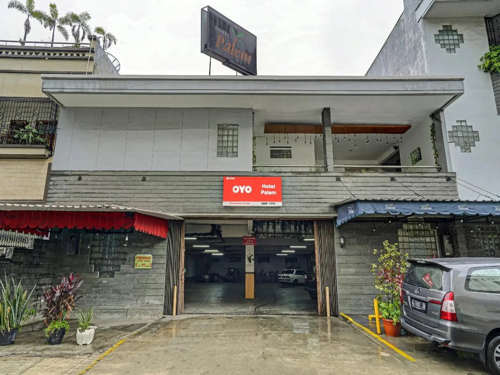 OYO 90103 Hotel Palem