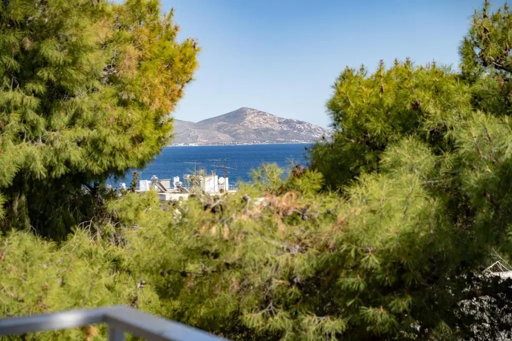 Varkiza Beach 1 bedroom 4 pers