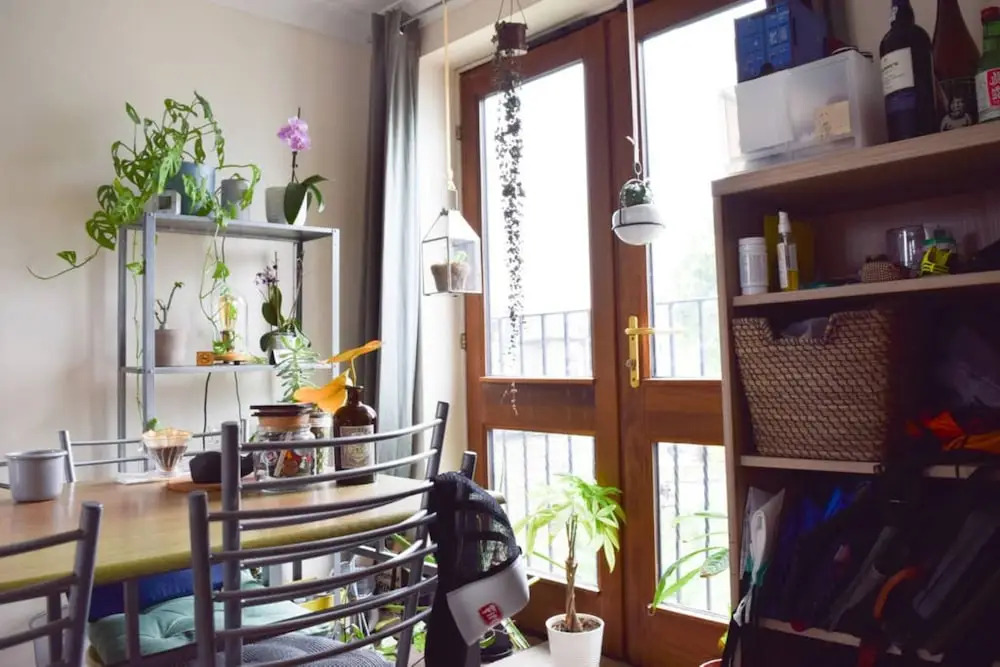 1 Bedroom Flat With A Rooftop Balcony