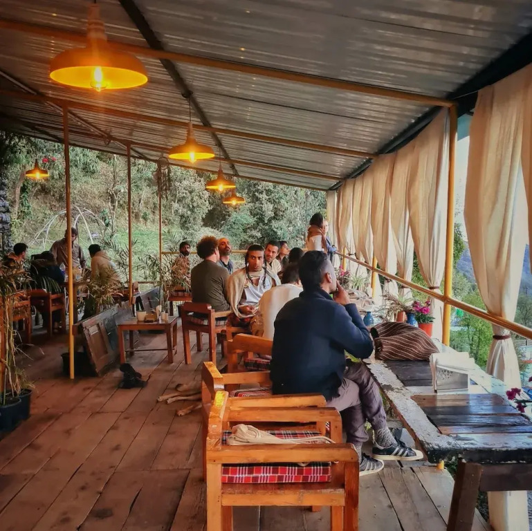 EDM Hostel