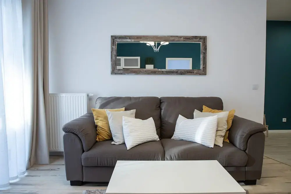 Mokotów Premium Apartment with Terrace