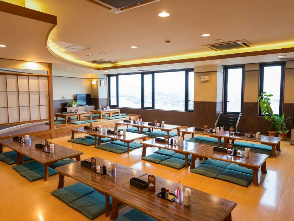HOTEL LiVEMAX Kofu