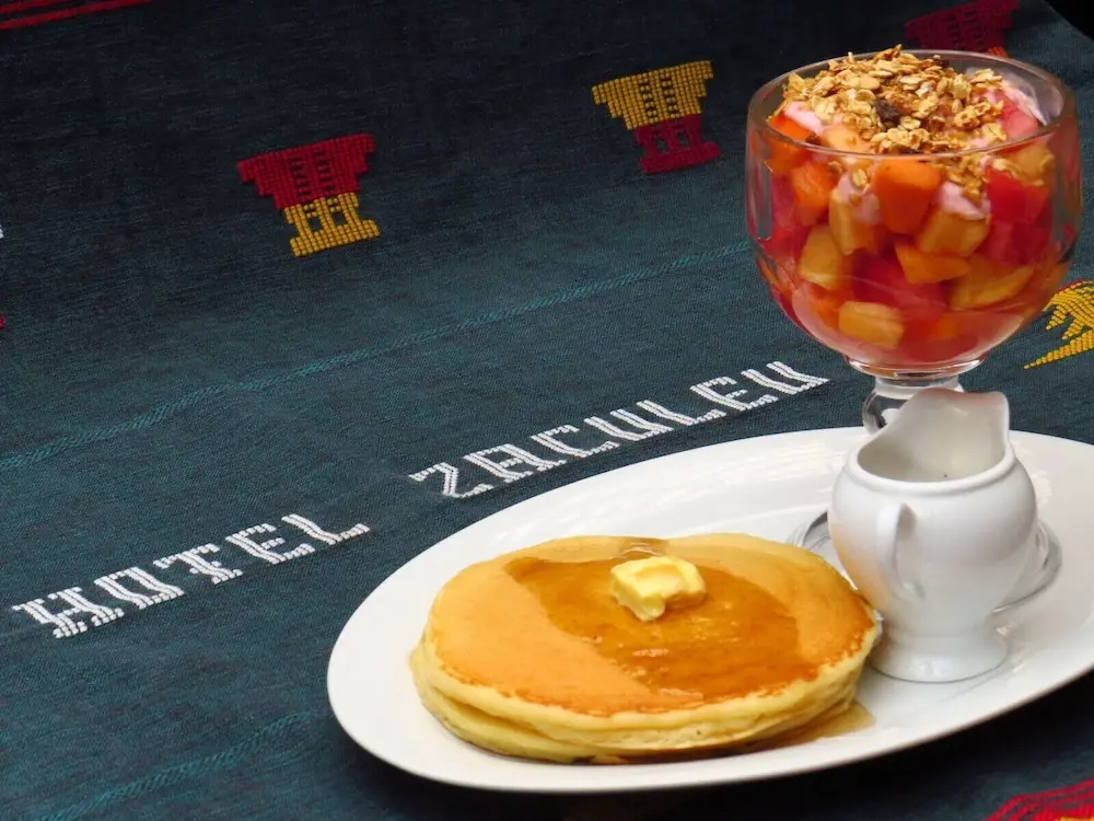 Hotel Zaculeu