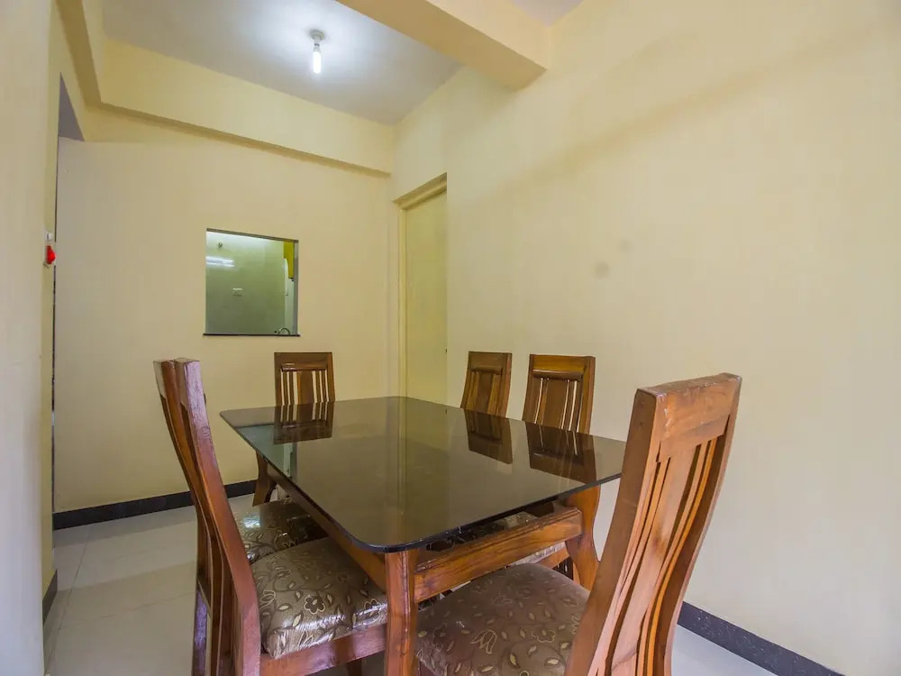 OYO 17303 Home Nature View 3BHK Colva Beach