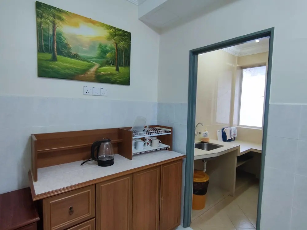 BAYU 1 Room Stay by Rumah Che Matsunami