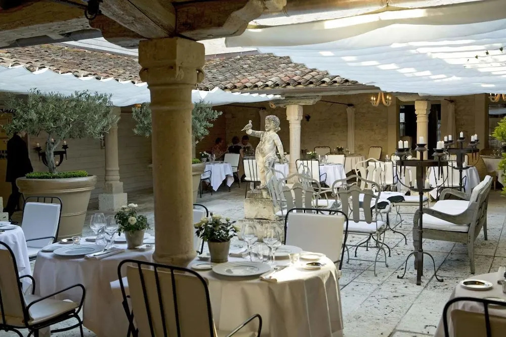 Relais et Châteaux Michel Trama