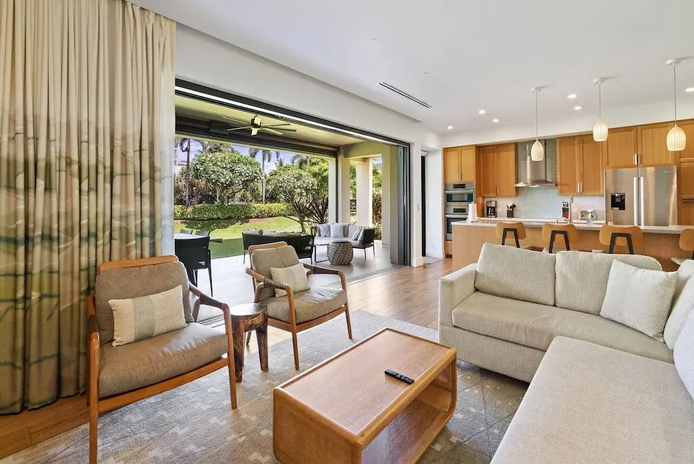 New Listing! Honua Kai Luana Garden Villas 7B - Ground Level, Private Lanai, BBQ