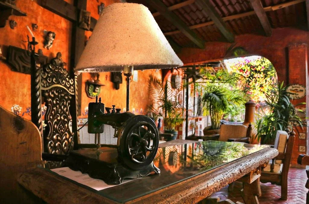 Hotel Casa Tio Camilo