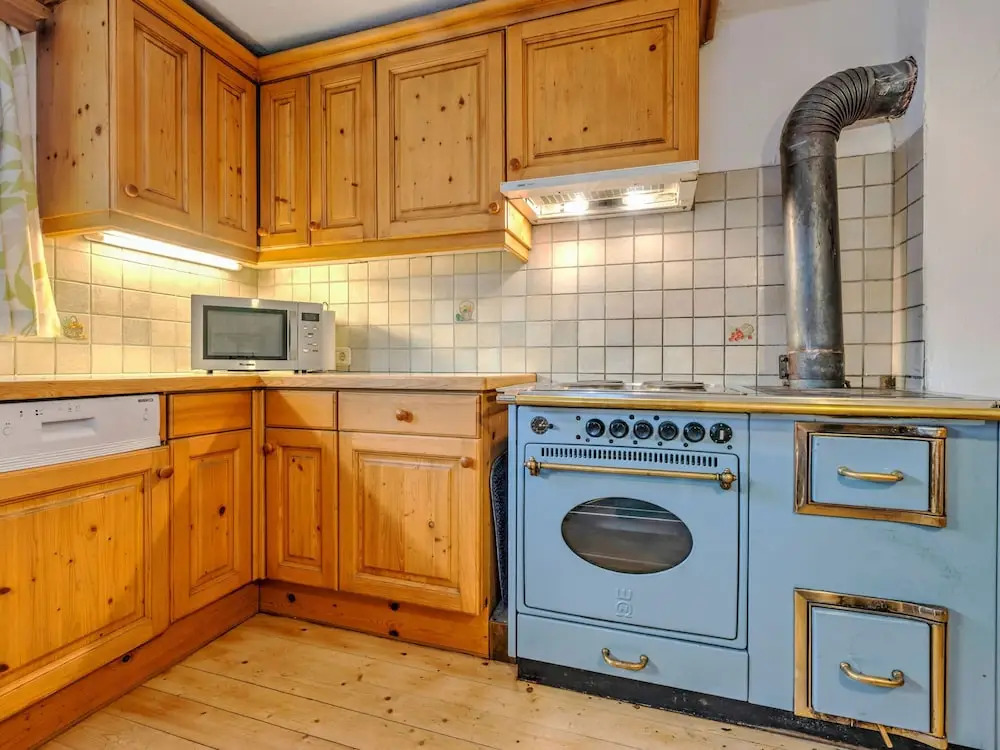 Holiday Home in Tyrol Near Ski Slopes