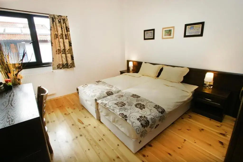 Hotel Bukor Shtepi Magnolia
