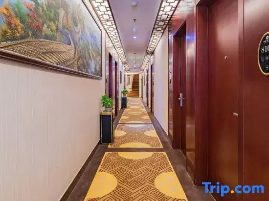 West Hotel (Beijing Tian'anmen Qianmen Dashilan)