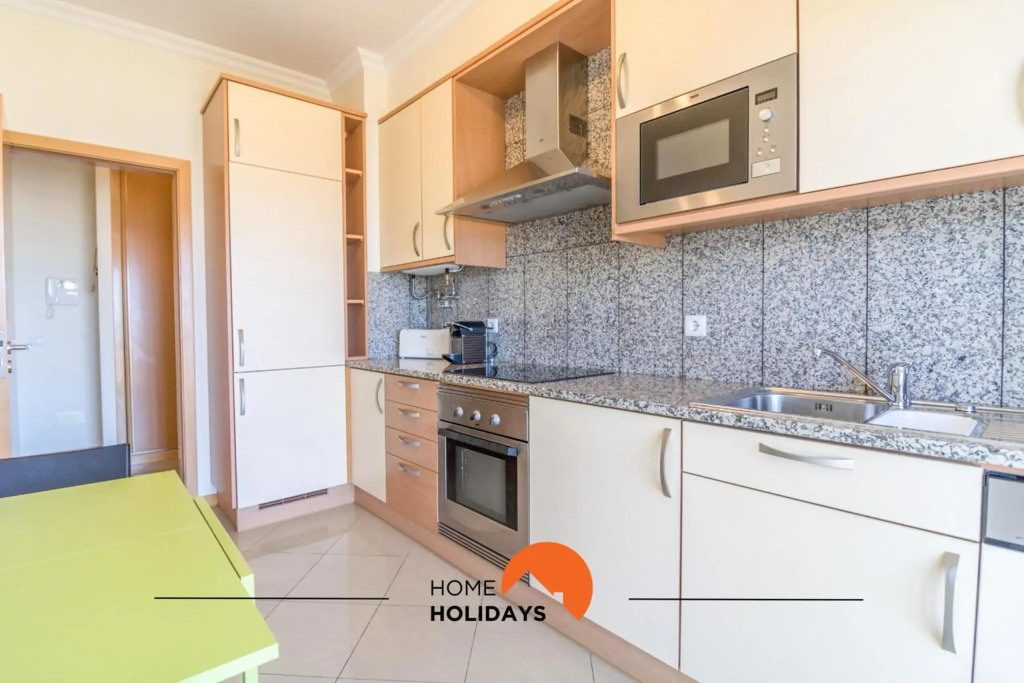 #028 Cozy Flat with Stunning View,Pool,Parking,Tennis