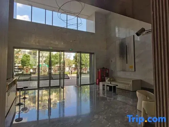 Yonghewu Designer Homestay (Xinyingxincheng Branch)