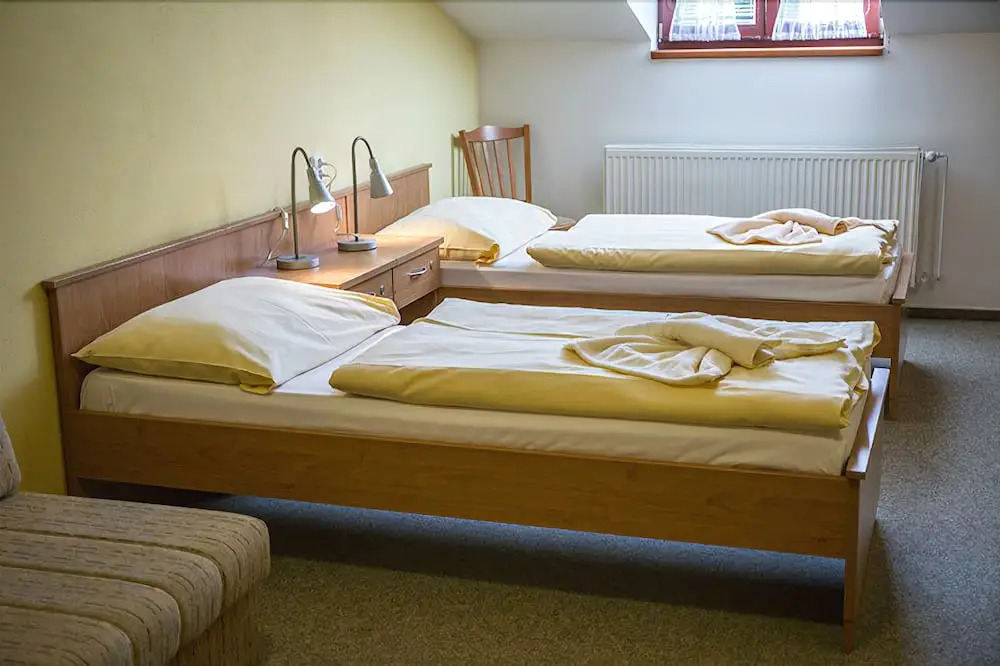 Hotel Na Jižní