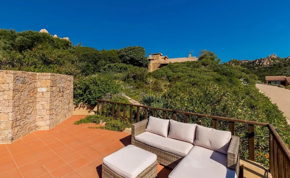 Villa Violetta 3 Verde