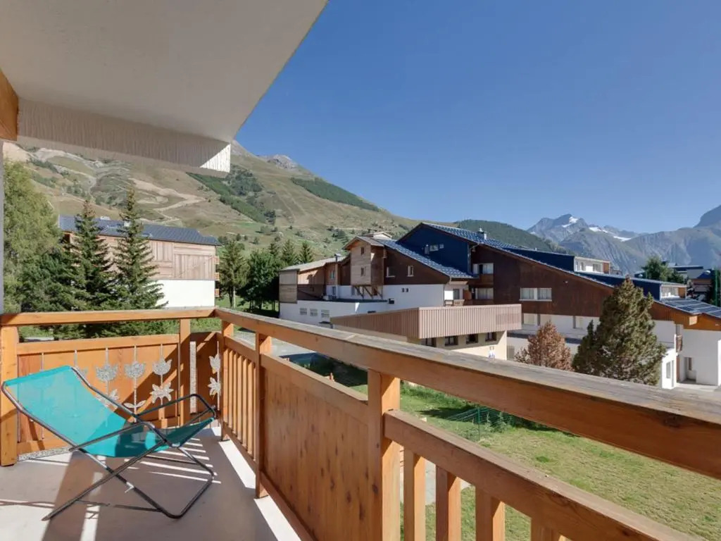 Appartement Les Deux Alpes, 3 pièces, 6 personnes - FR-1-348-196