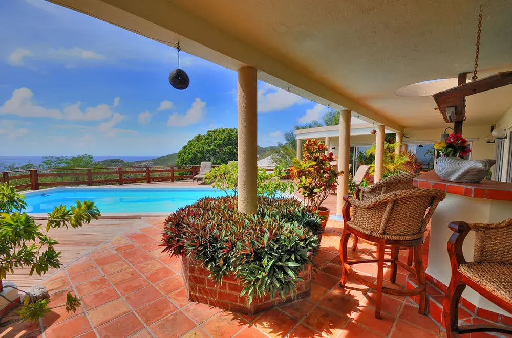 Villa Mystique