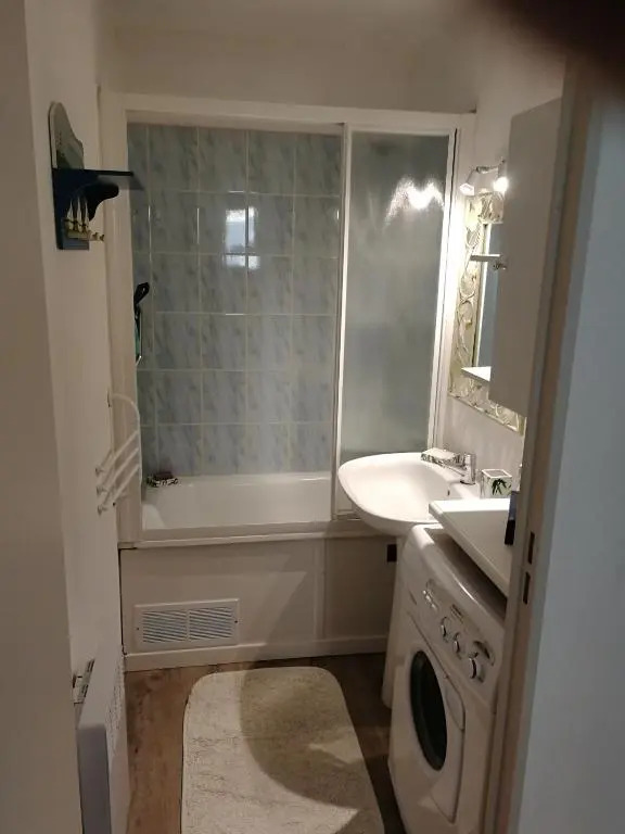 Appartement 2 pièces pour 4 personnes avec vue mer