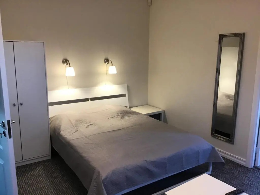 Apartamentai Naglis