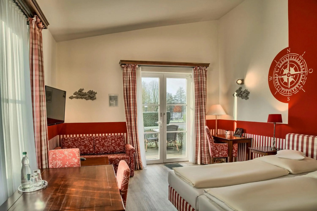 Seehotel Frankenhorst - BW Signature Collection