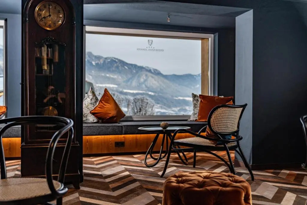 Erzherzog Johann Alpin Style Hotel