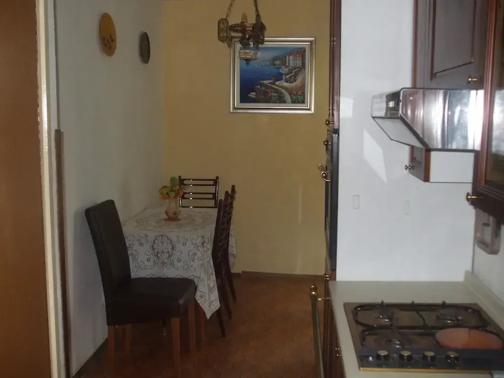 The Apartment is Located in the Center of Split