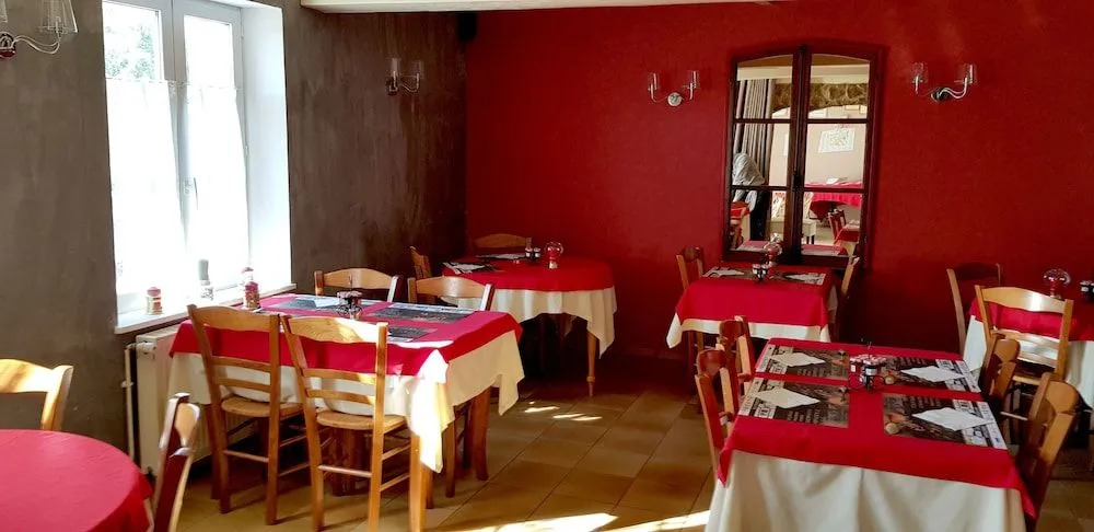 LOGIS - Hôtel & restaurant "Lenvie des mets"
