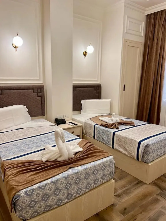 Отель EL Farida Hotel