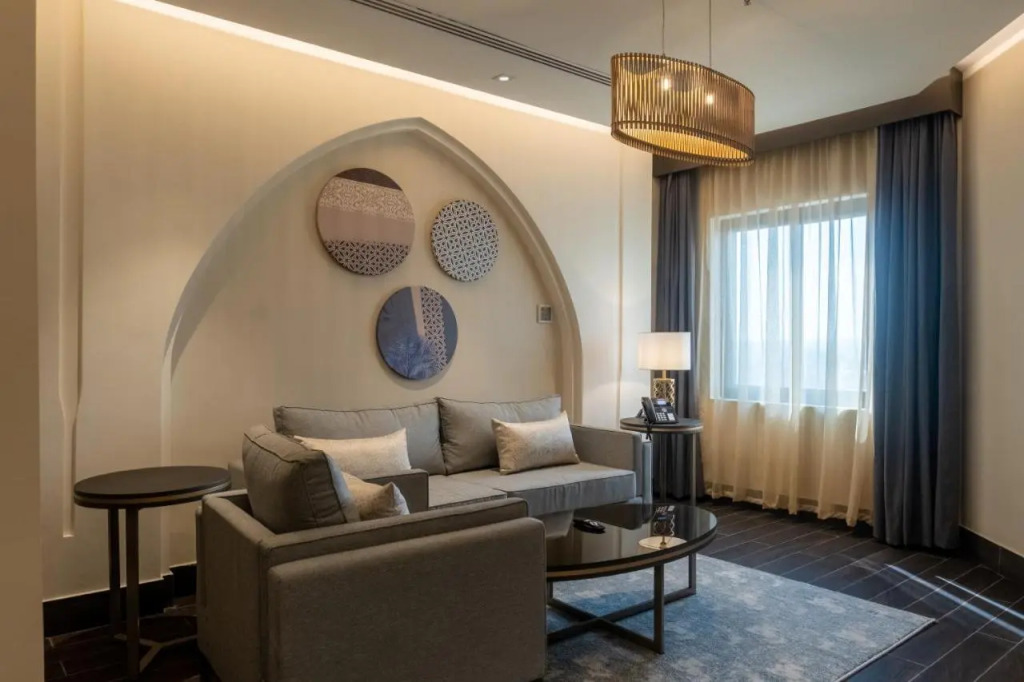 The Address Serviced Apartments