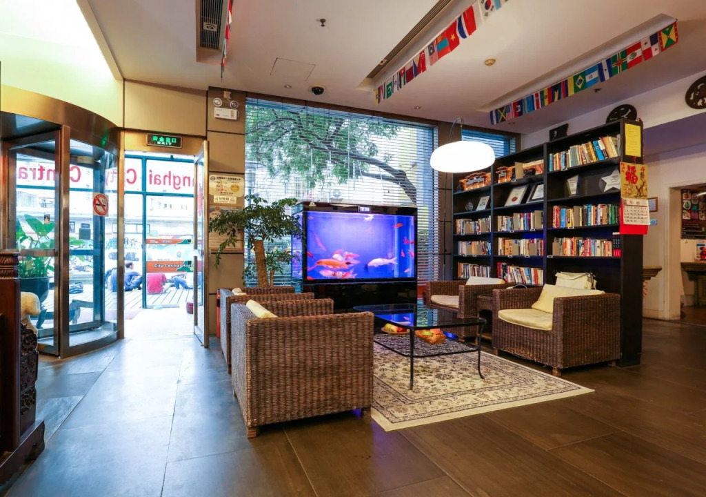 Shanghai City Central International Hostel