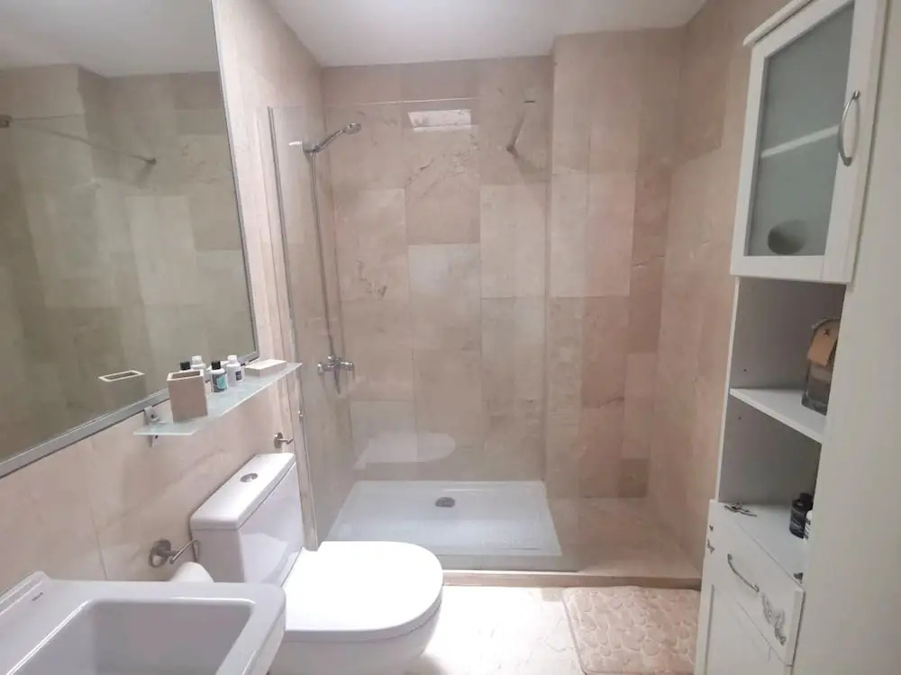 Apartment With 2 Bedrooms in Las Palmas, With Wonderful sea View, Pool Access, Balcony