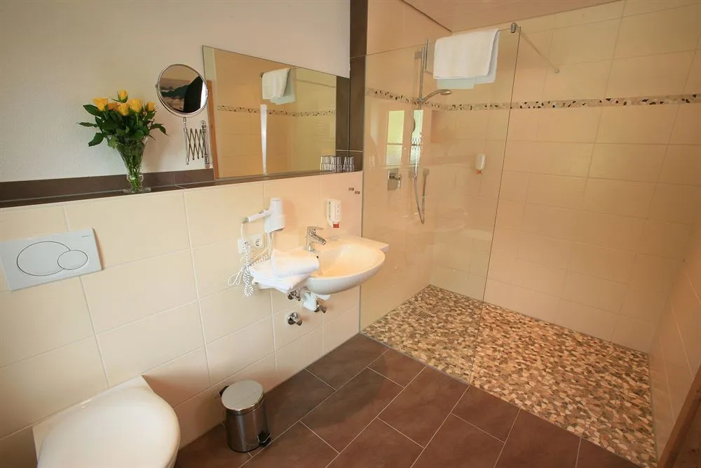 Pension Schweizerhaus Garni