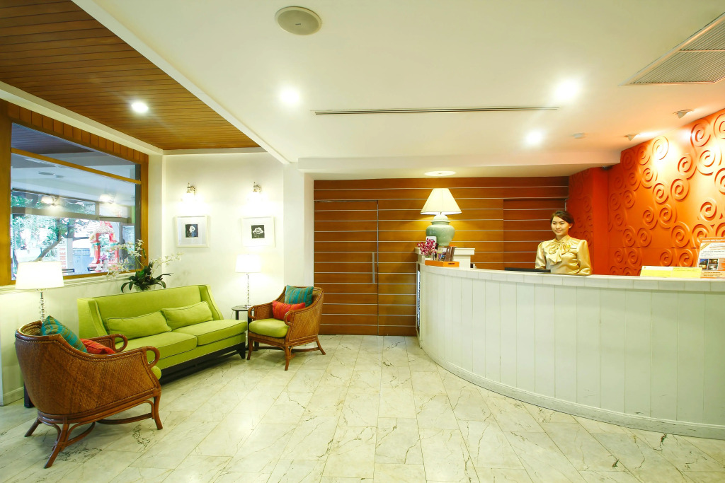 Отель La Petite Salil Sukhumvit 8