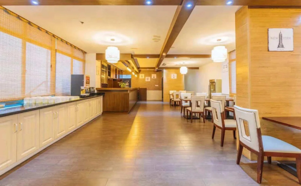Starway Hotel at Pudong