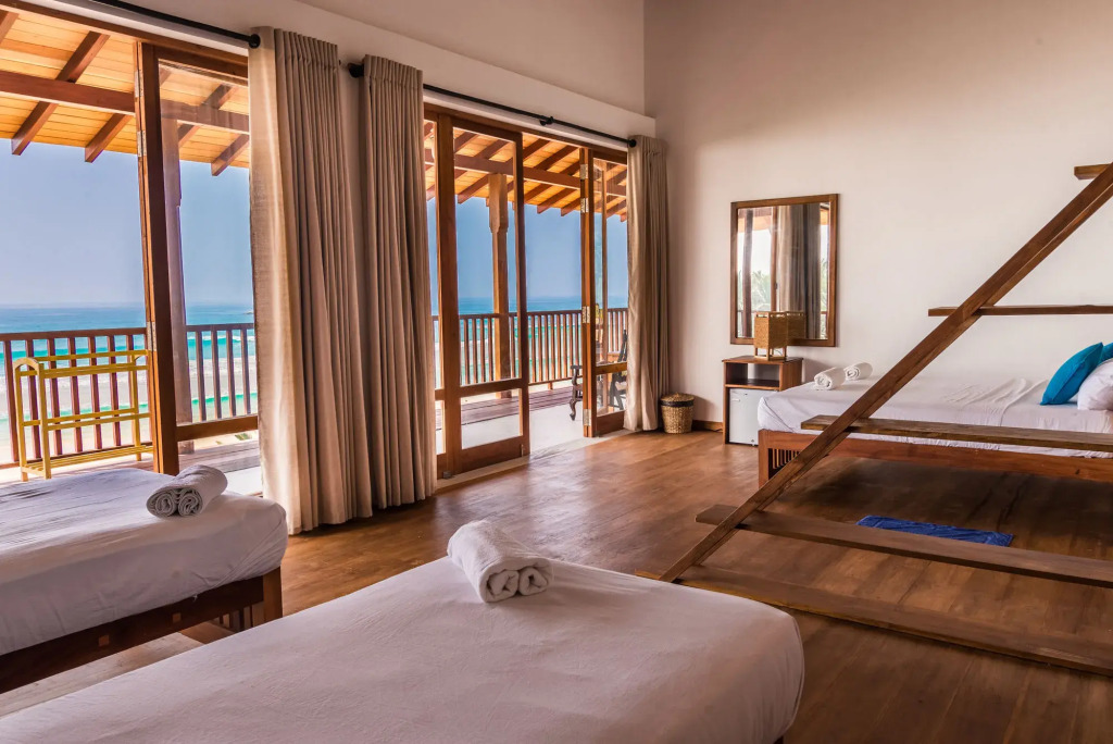 Timeless villa