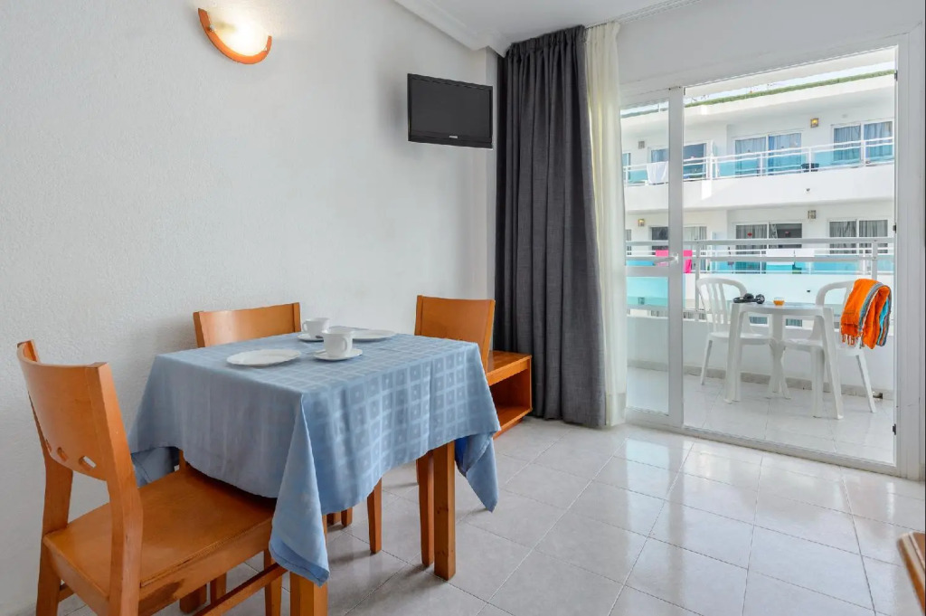 Apartamentos Vibra Jabeque Blue