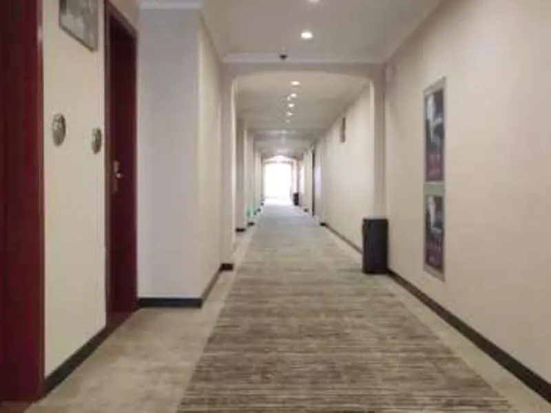 Greentree Inn Shanghai Minhang Development Zone Subway Station Business Hotel