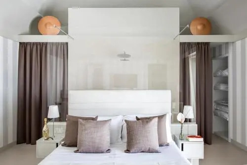 Villa Gervasio Rooms