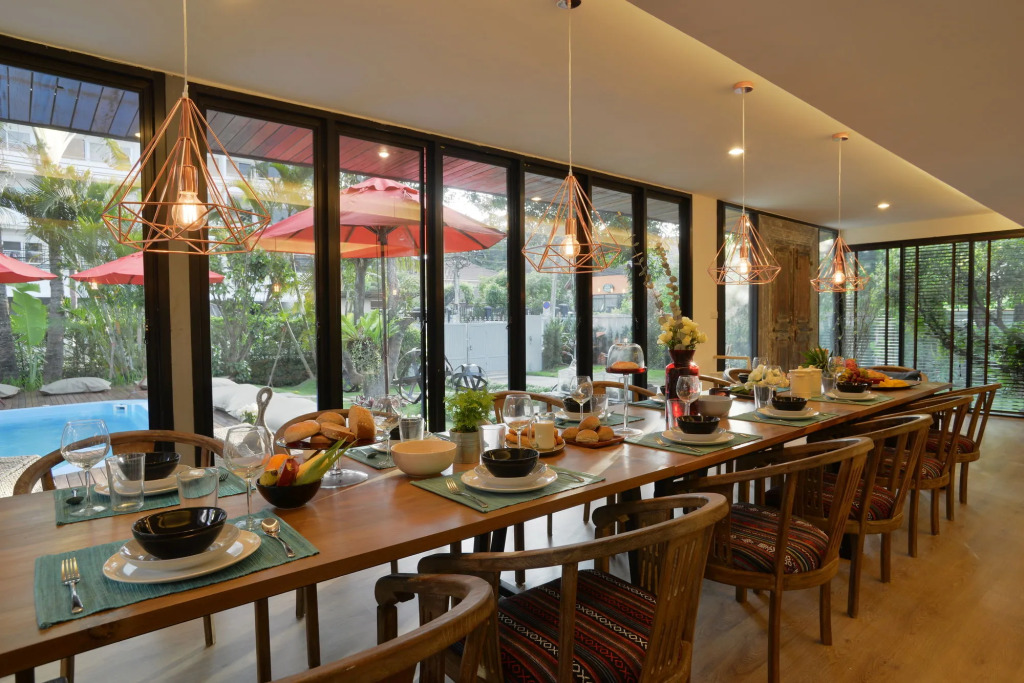 Private Pool Villa 88 Nimman Chiangmai