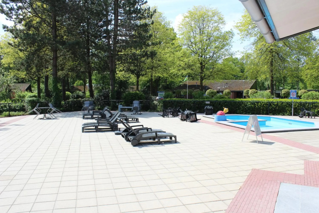 Vakantiehuis Veluwemeer