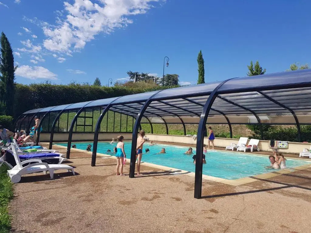Camping La Grappe Fleurie
