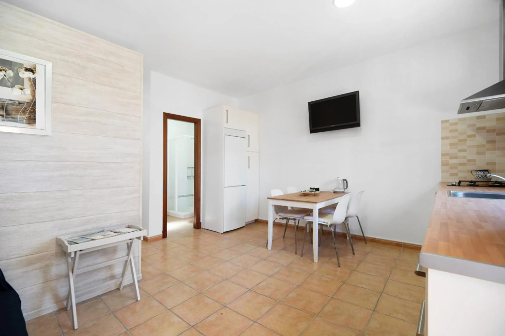 Apartamento Casa rural el campo