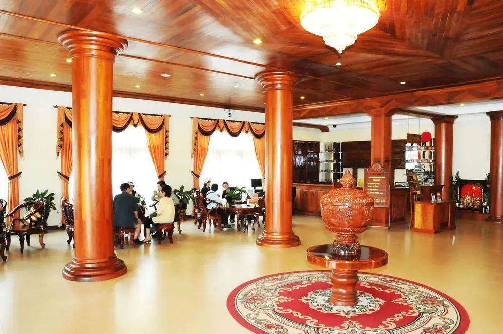 Dara Reang Sey Angkor Boutique