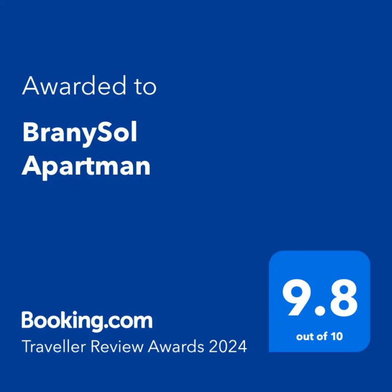 BranySol Apartman