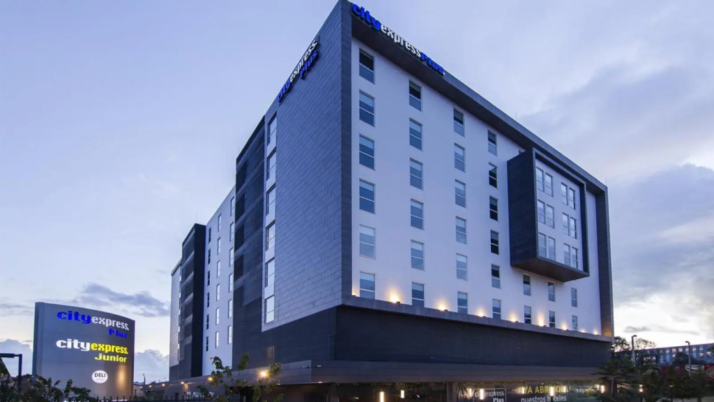 City Express Plus by Marriott Bogota Aeropuerto
