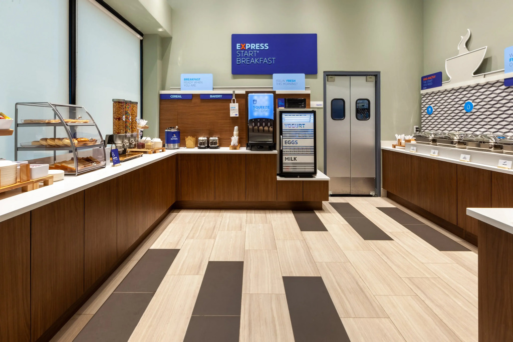 Holiday Inn Express - NYC Brooklyn - Sunset Park by IHG