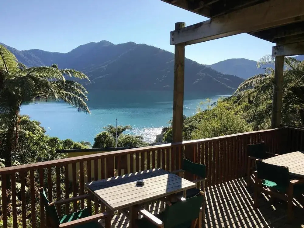 Punga Cove Resort