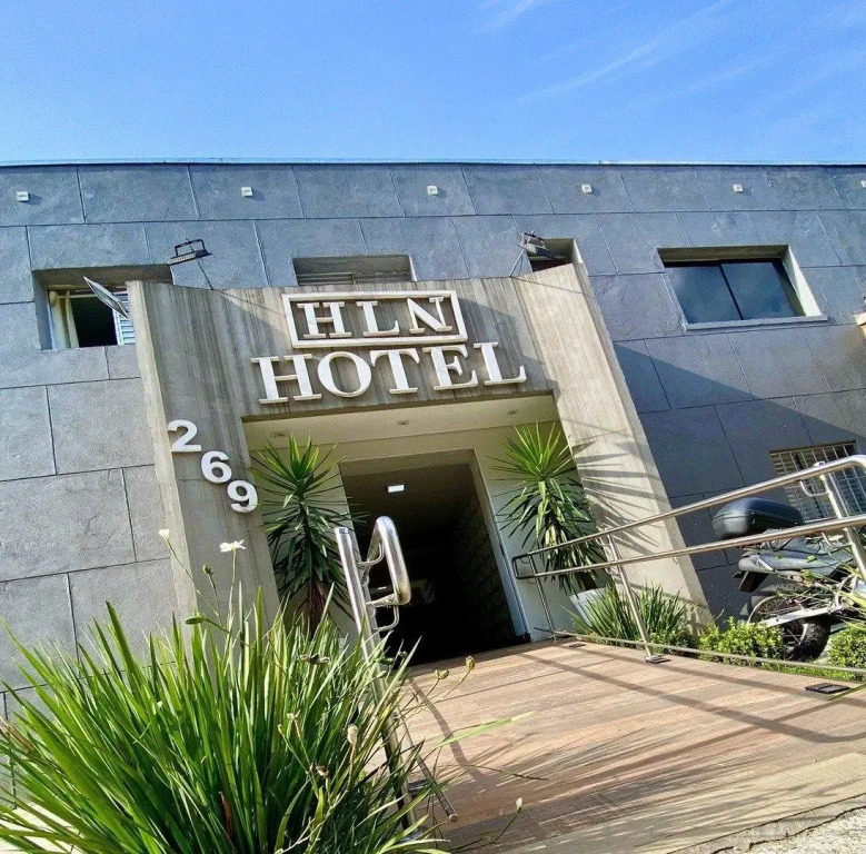 HLN Hotel - Expo - Anhembi
