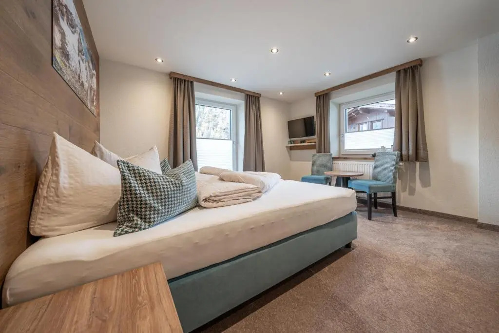 Garni Ötztal ROOMS & APARTS